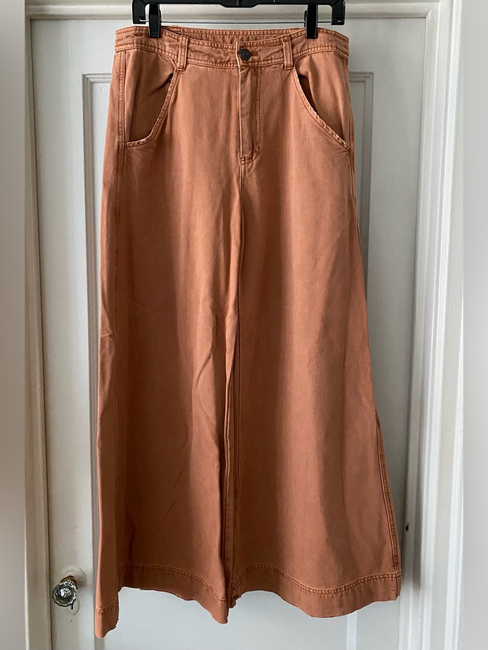 Free People Wide Leg Pants